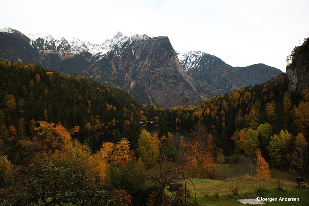 Piburg Seebichlhof Oetz Esterno foto