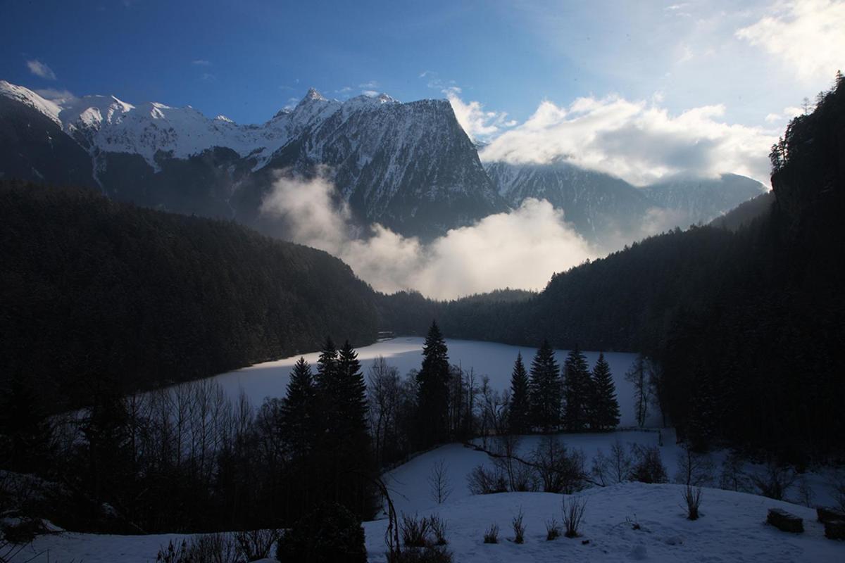 Piburg Seebichlhof Oetz Esterno foto