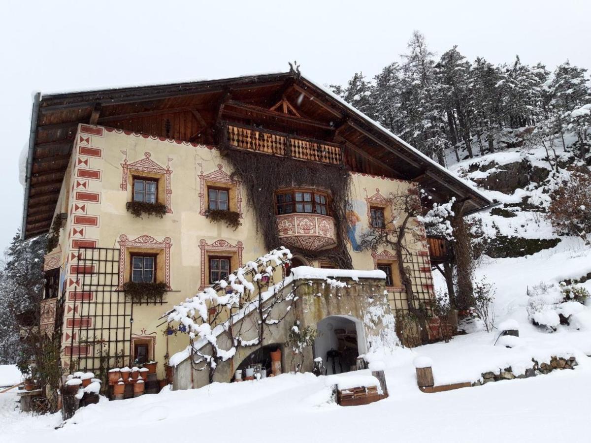 Piburg Seebichlhof Oetz Esterno foto