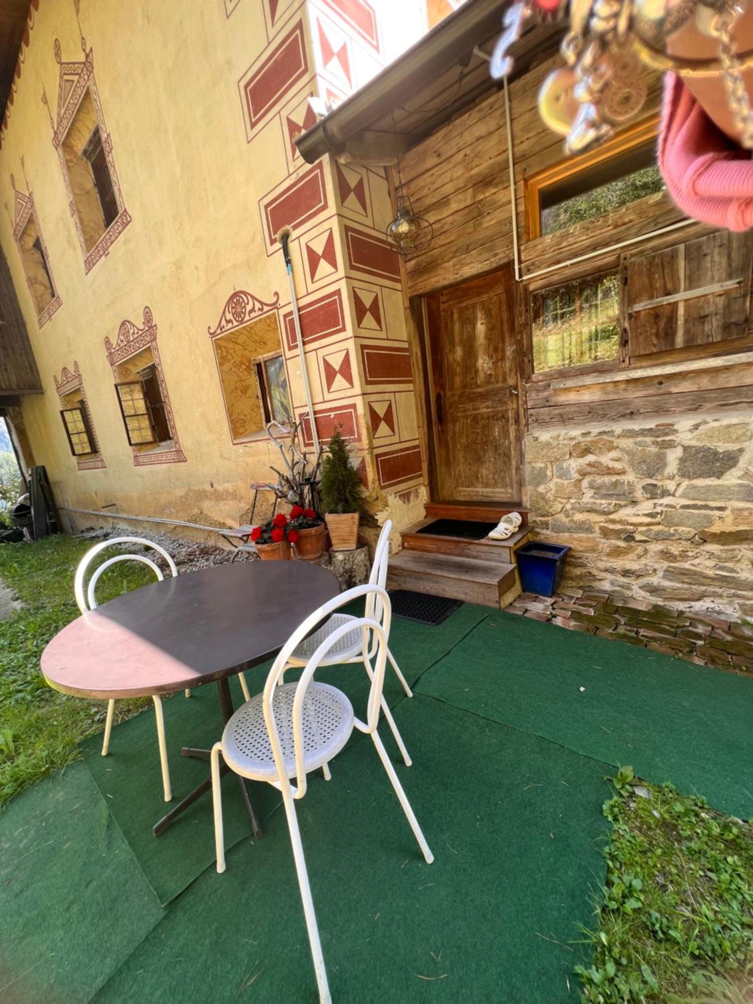 Piburg Seebichlhof Oetz Esterno foto