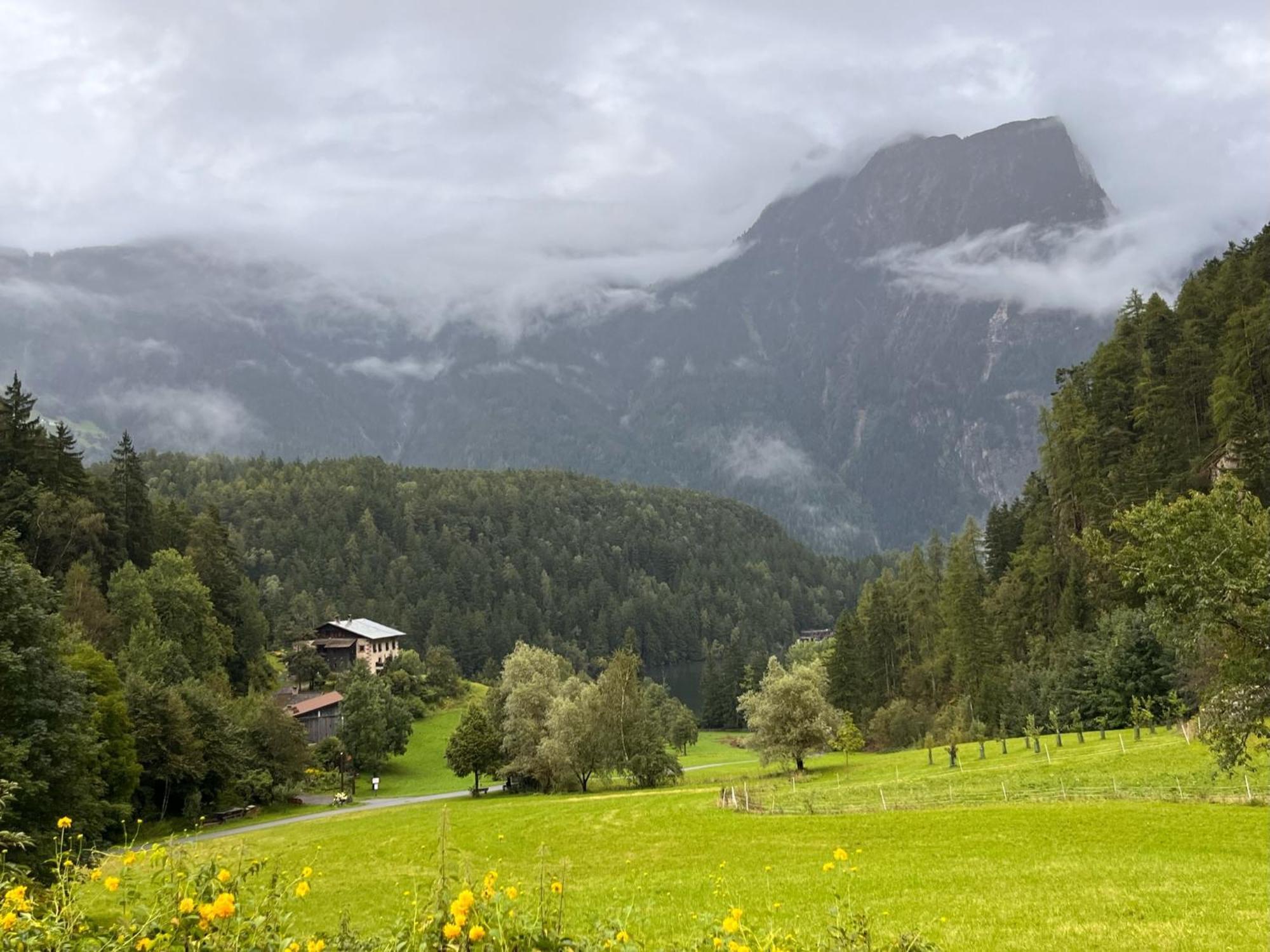 Piburg Seebichlhof Oetz Esterno foto