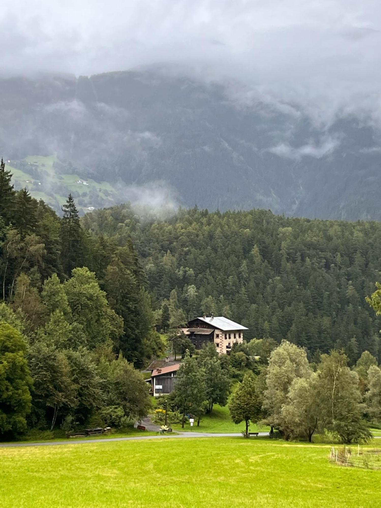Piburg Seebichlhof Oetz Esterno foto