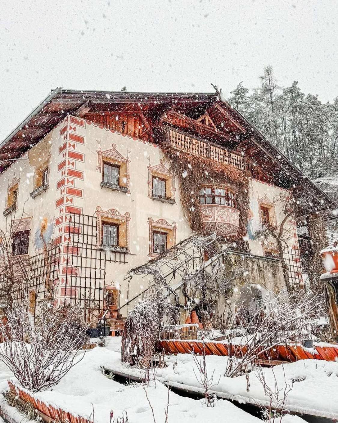 Piburg Seebichlhof Oetz Esterno foto